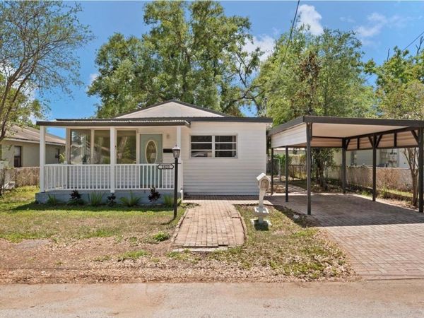 2821 MARCONI STREET , TAMPA, FL 33605