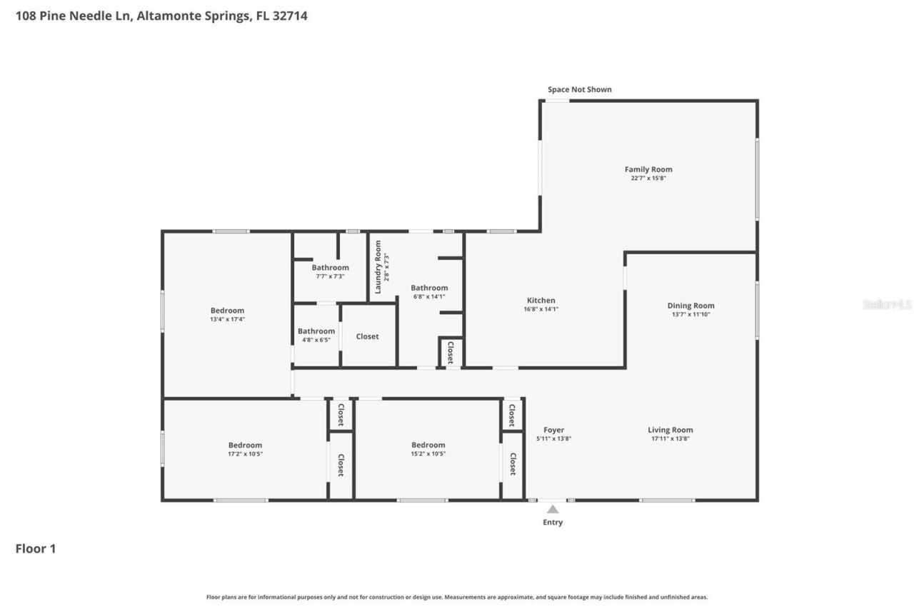 108 Pine Needle Lane, Altamonte Springs, FL 32714 Photo