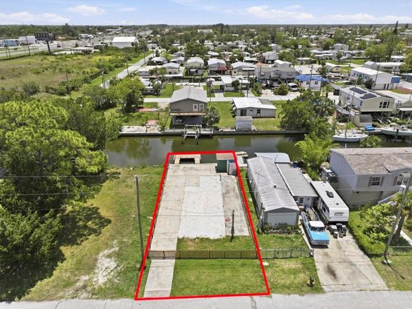 6836 GULL LANE , HUDSON, FL 34667