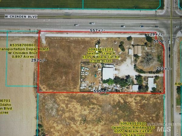6305 N Blackcat, Meridian, ID 83646