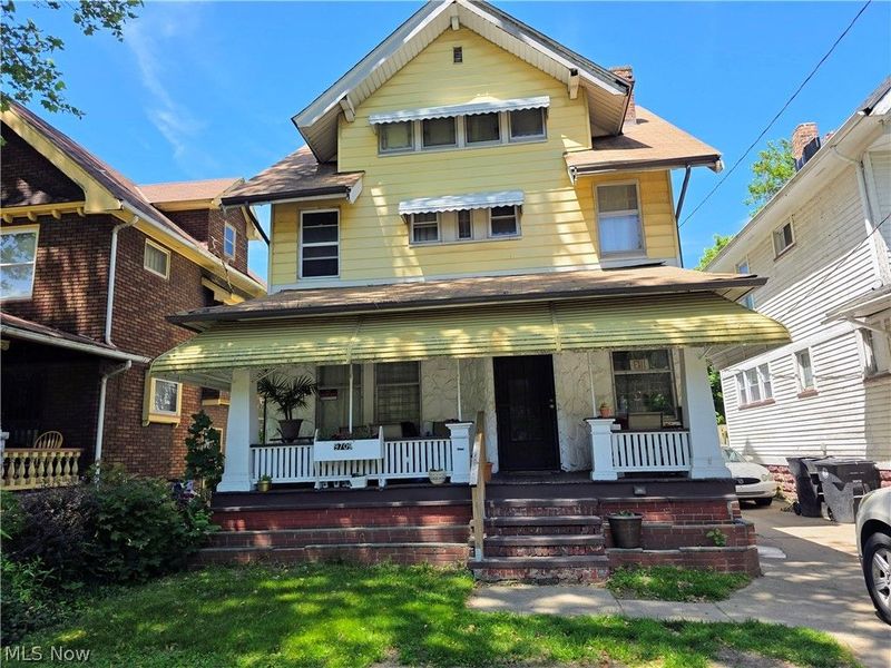 9709 Kempton Avenue, Cleveland, OH 44108 Photo 1