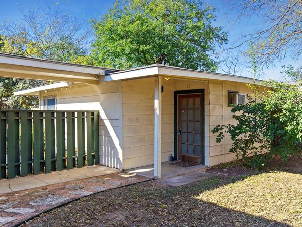 7808 Watson ST, Unit B, Austin, TX 78757