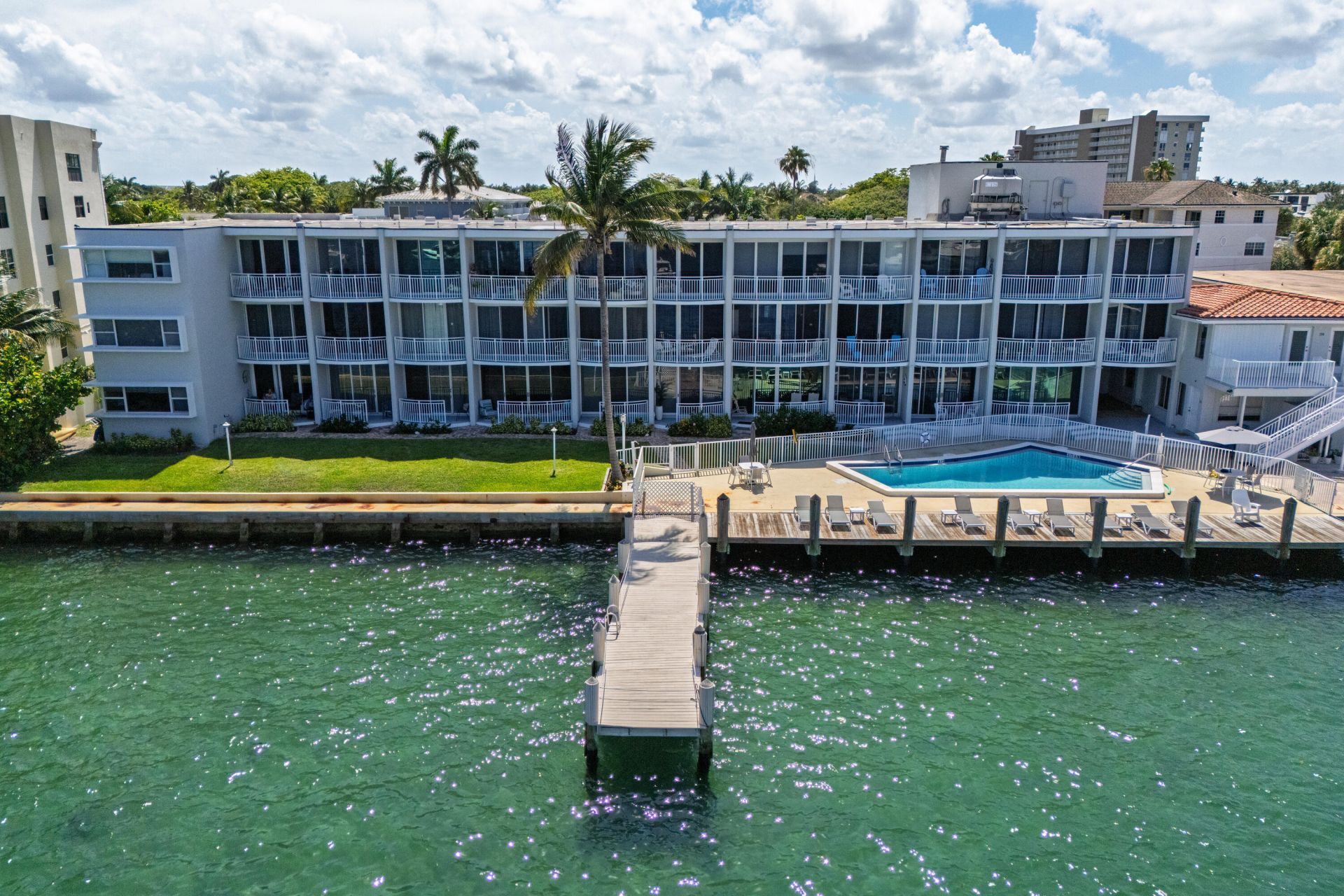 2508 Bay Drive, Unit 105, Pompano Beach, FL 33062 Photo