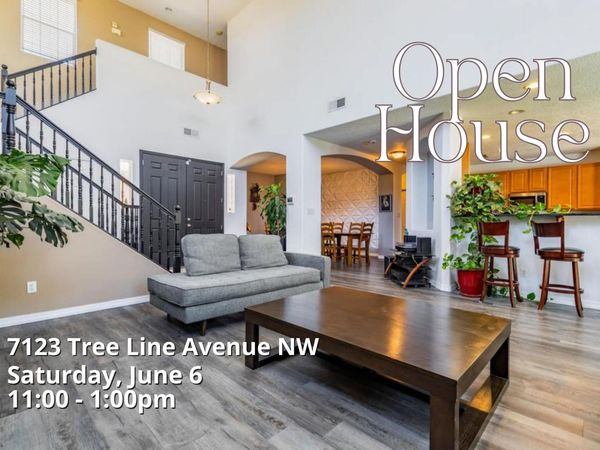 7123 Tree Line Avenue NW, Albuquerque, NM 87114