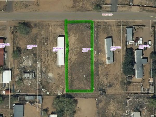 138 Bonita Loop , Los Lunas, NM 87031