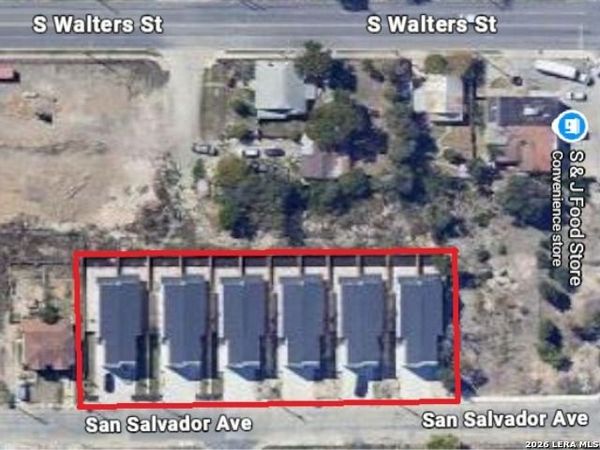 303 SAN SALVADOR, San Antonio, TX 78210