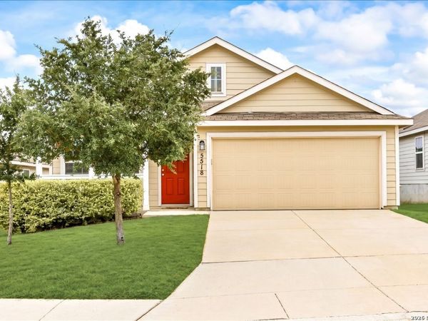 5518 Wander Way, Bulverde, TX 78163