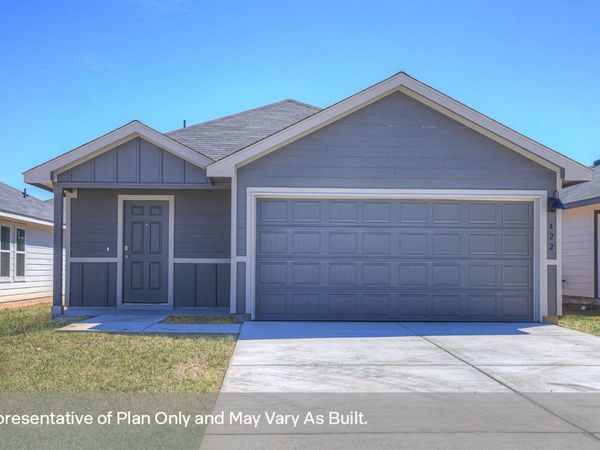 158 SURREY OAKS, Maxwell, TX 78656