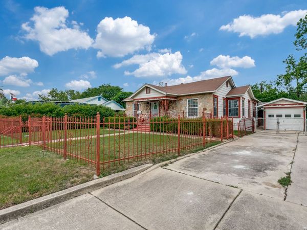 147 Ellana Claire St, San Antonio, TX 78225