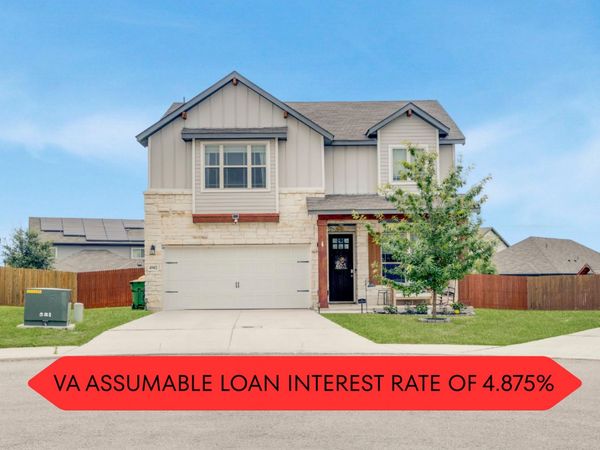 4902 OXBOW BND, St Hedwig, TX 78152