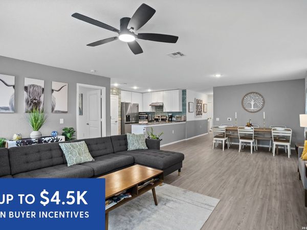 583 Lew Pass, San Antonio, TX 78221