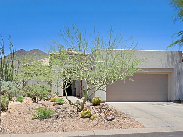 6522 E NIGHT GLOW Circle, Scottsdale, AZ 85266