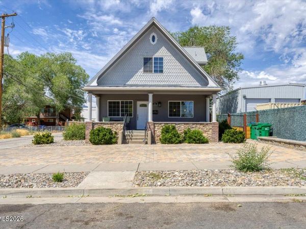 231 Gardner Street, Reno, NV 89503