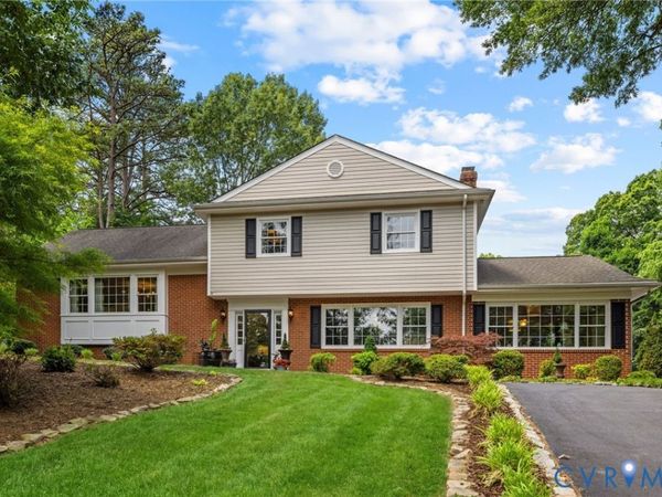 1940 Belleau Drive, Chesterfield, VA 23235