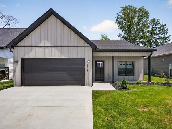 1605 Daly Drive, Cookeville, TN 38501