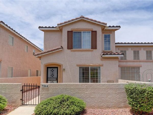 9564 Belle Fountain Avenue , Las Vegas, NV 89123