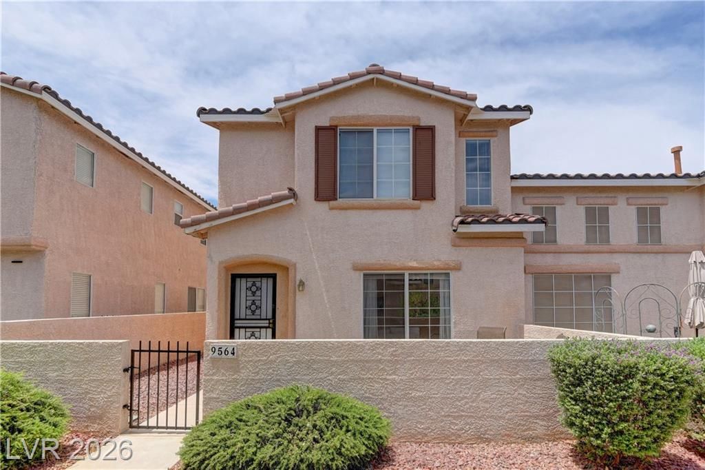 9564 Belle Fountain Avenue, Las Vegas, NV 89123