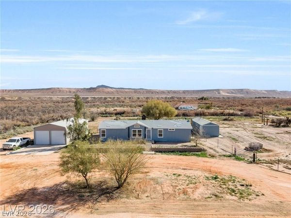 380 S Spur Street , Overton, NV 89040
