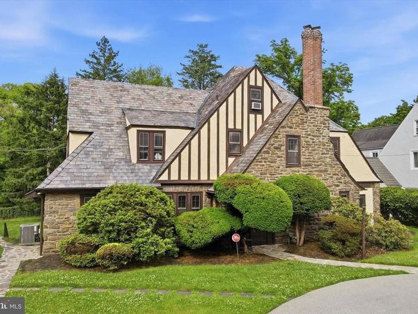 545 CHURCH ROAD, ELKINS PARK, PA 19027