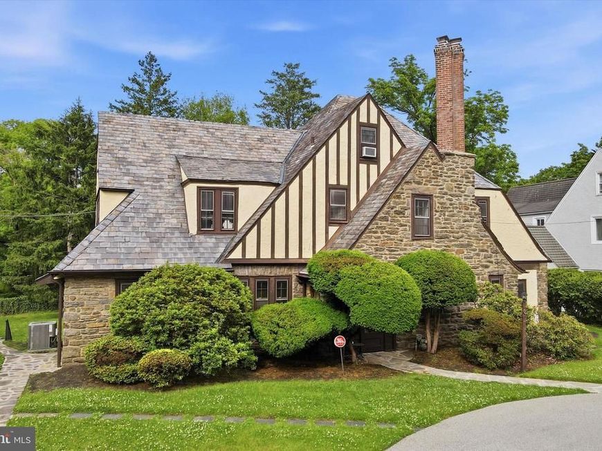 545 Church Road, Elkins Park, PA 19027 Main Photo