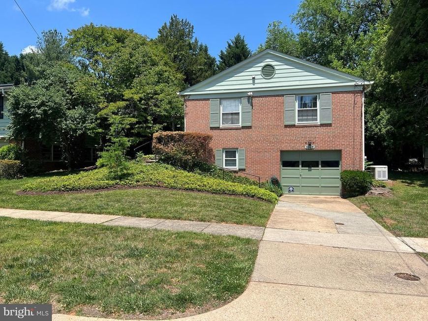 5605 Alta Vista Road , Bethesda, MD 20817 Main Photo