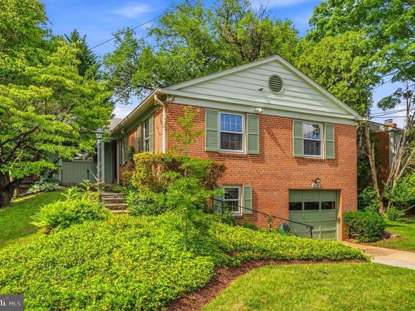 5605 ALTA VISTA ROAD, BETHESDA, MD 20817