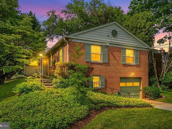 5605 ALTA VISTA ROAD, BETHESDA, MD 20817