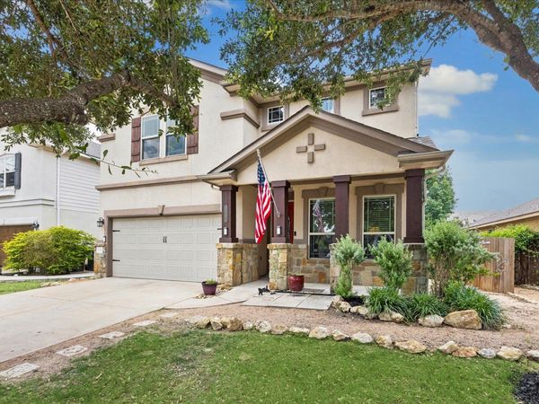 1521 Heep RUN, Buda, TX 78610