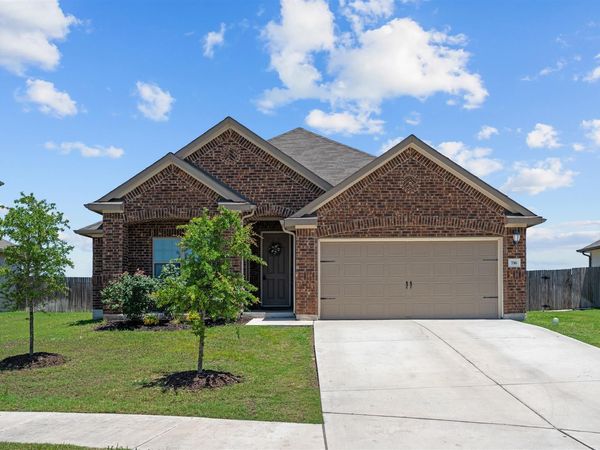 716 Sassafras ST, Hutto, TX 78634