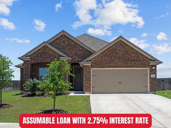 716 Sassafras ST, Hutto, TX 78634