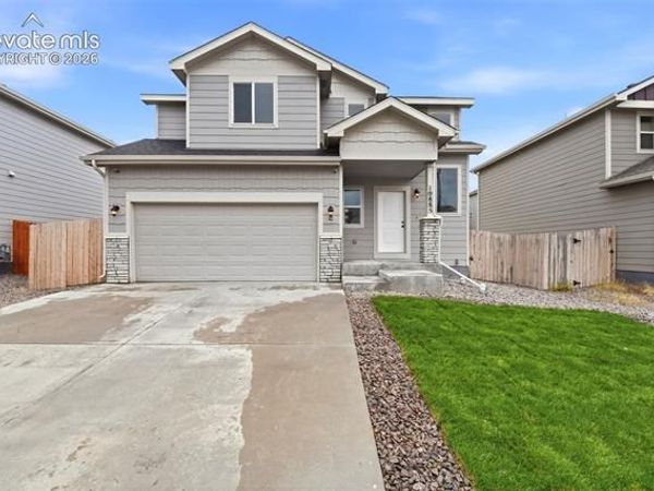 10885 Matta Drive, Colorado Springs, CO 80925