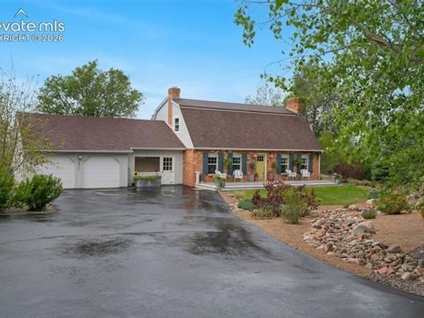 1911 Copley Road, Colorado Springs, CO 80920