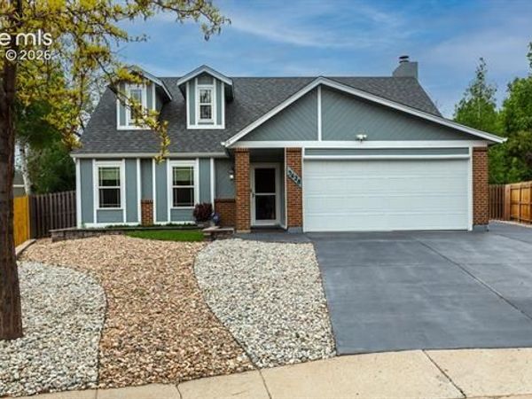 5428 Pinon Valley Road, Colorado Springs, CO 80919