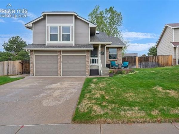 8108 Chancellor Drive, Colorado Springs, CO 80920