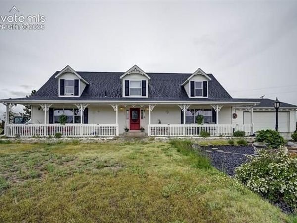 36930 Judge Orr Road, Calhan, CO 80808