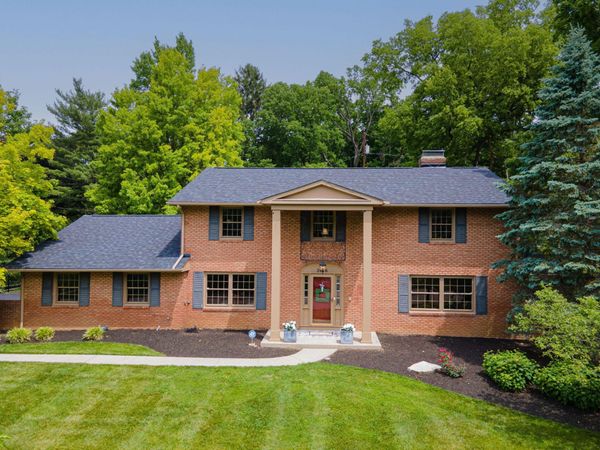 2676 Alliston Court , Columbus, OH 43220