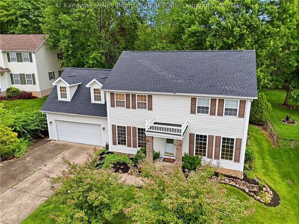 114 Heather Court, Scott Depot, WV 25560