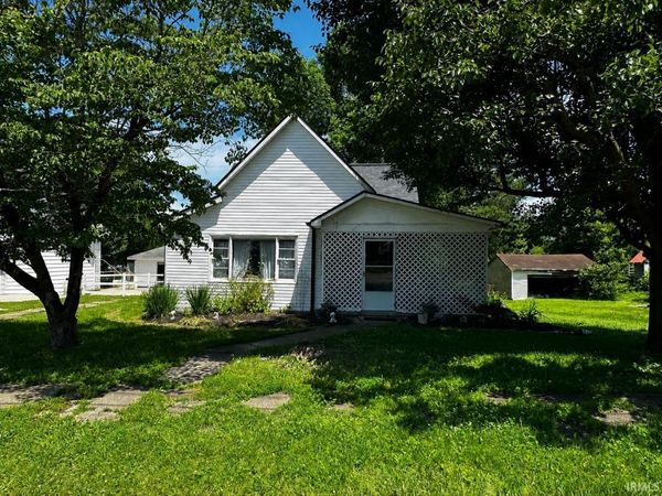 205 E North Street, Winslow, IN 47598