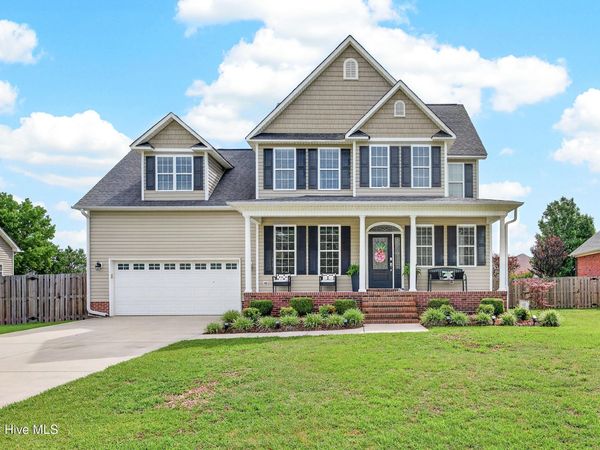 220 Iverleigh Lane, Jacksonville, NC 28540