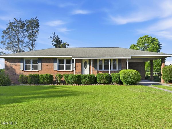 550 Koonce Fork Road, Richlands, NC 28574