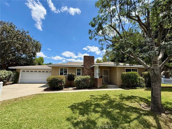 6074 Palm Avenue, Riverside, CA 92506