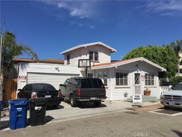 1085 LOMA Drive, Hermosa Beach, CA 90254