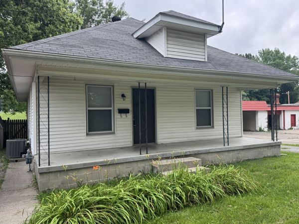 1324 Turner Street , Murphysboro, IL 62966