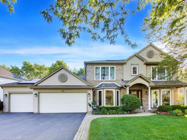 845 Saugatuck Trail , Vernon Hills, IL 60061