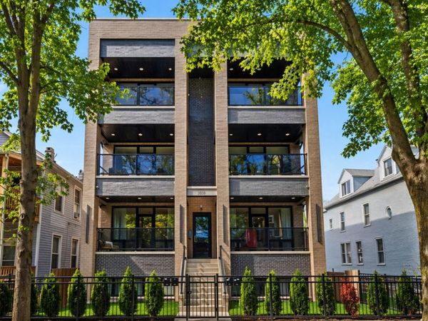 2038 N Bingham Street , Unit 1E, Chicago, IL 60647