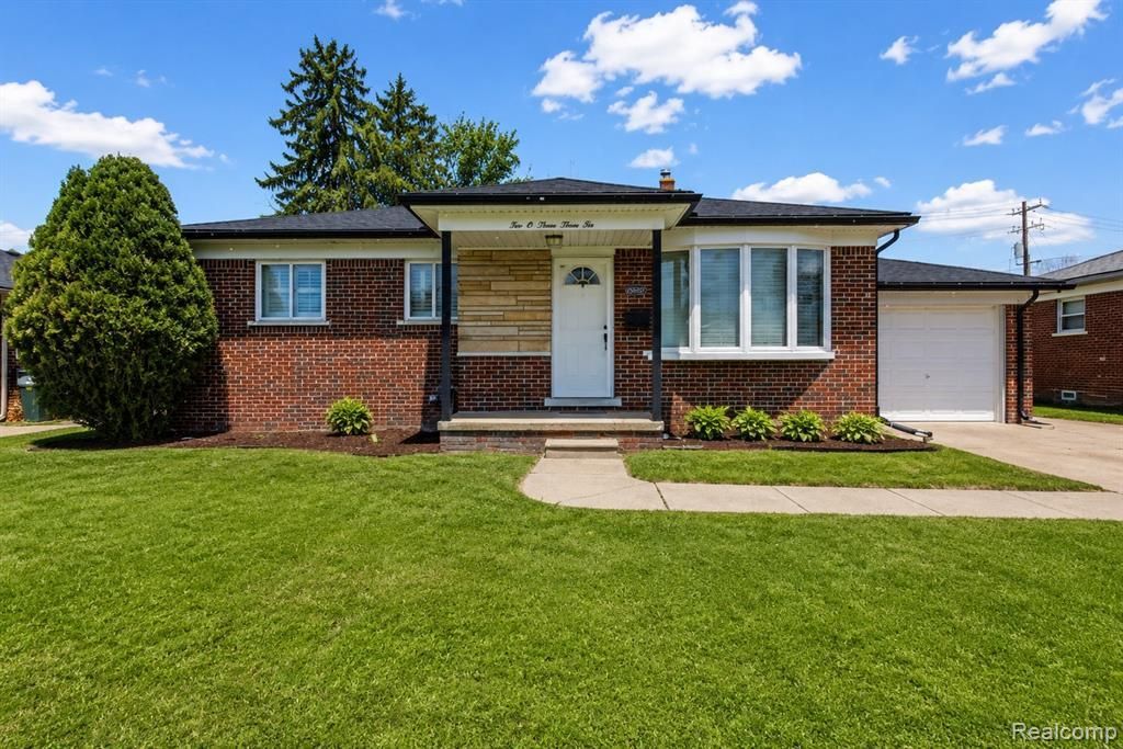20336 Cedar Street, Saint Clair Shores, MI 48081 Main Photo