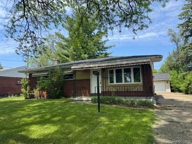 1622 W Home Avenue , Flint, MI 48504