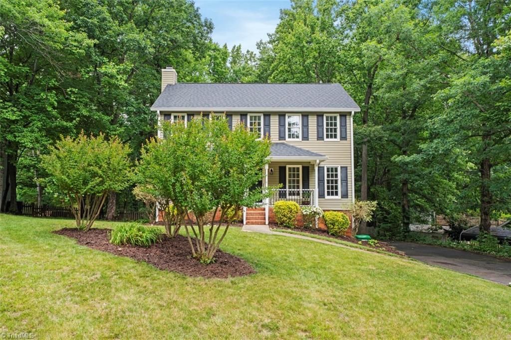 1091 Stamford Club Drive, Rural Hall, NC 27045 Main Photo