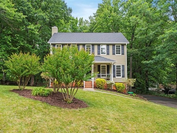 1091 Stamford Club Drive, Rural Hall, NC 27045
