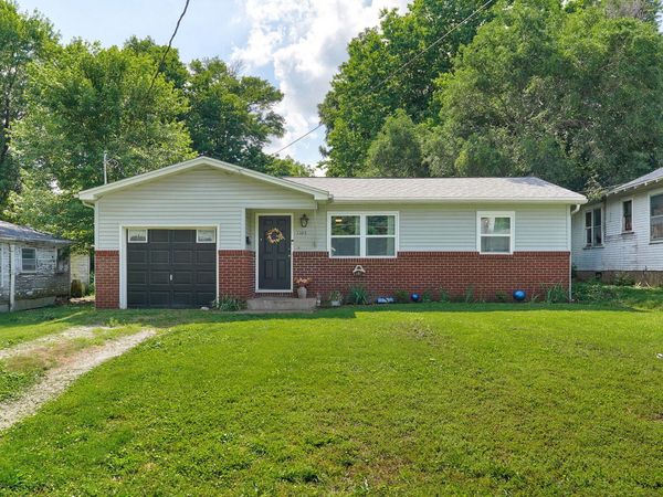 1105 N Prospect Avenue , Springfield, MO 65802